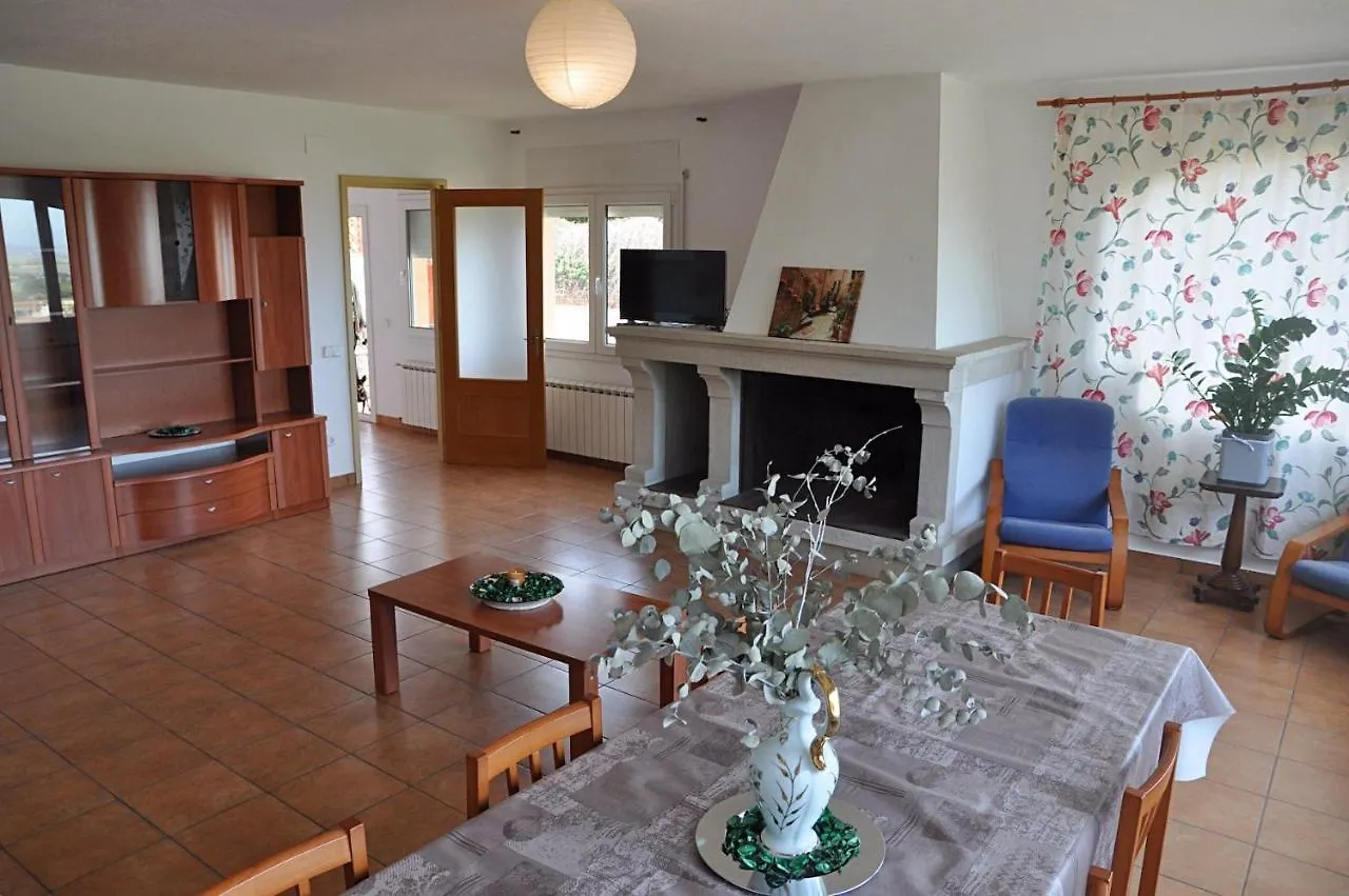Pals Mas Tomasi Villa Girona Spanien