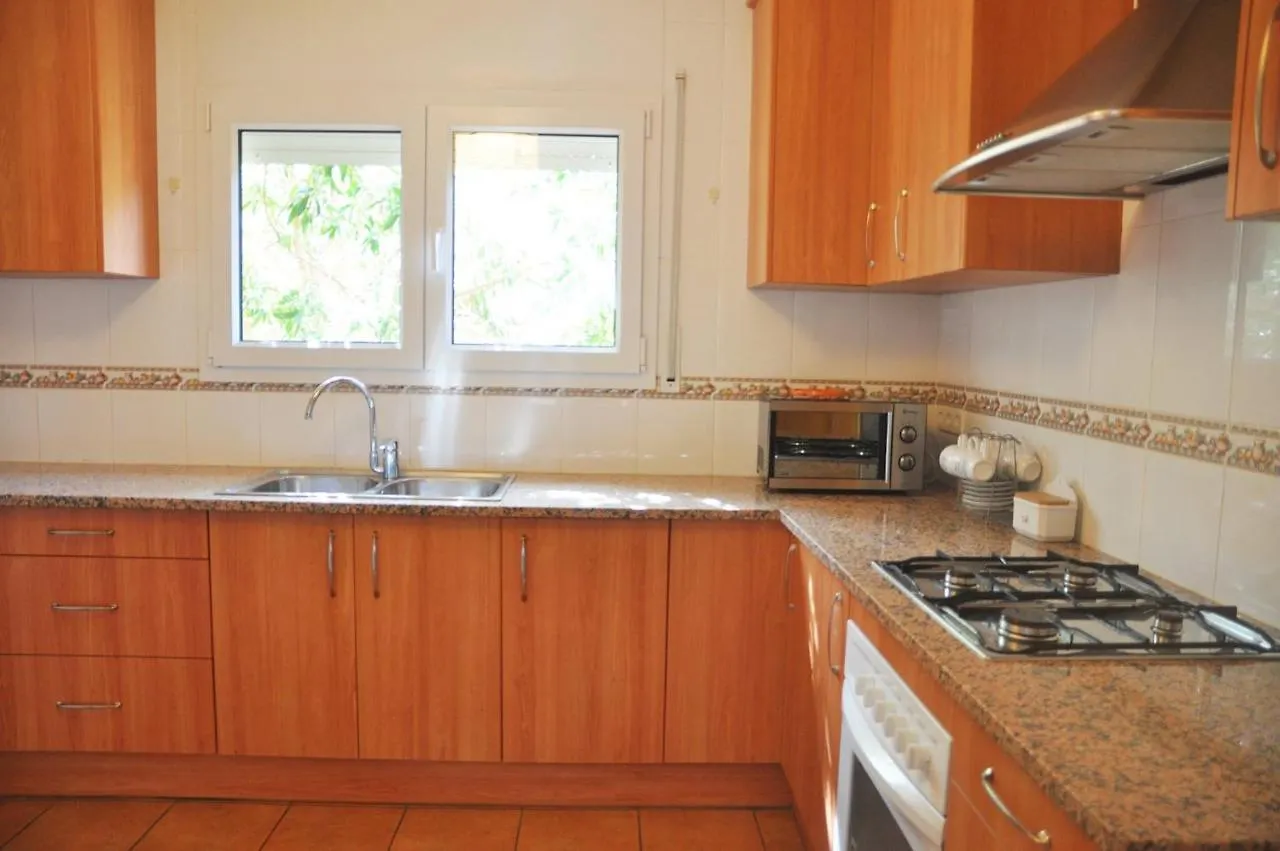 Pals Mas Tomasi Villa Girona