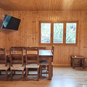 Casita De Madera Сasa de vacaciones