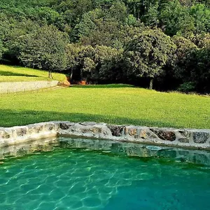 Casa En Paraje Natural único Hasta 25 Personas Racorural Сasa de vacaciones