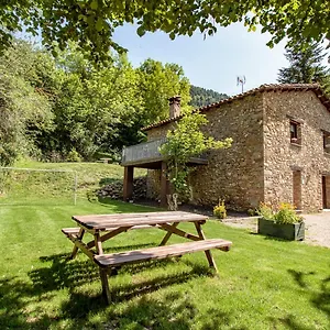 M De Puigsec Mas Rural Al Ripolles Сasa de vacaciones