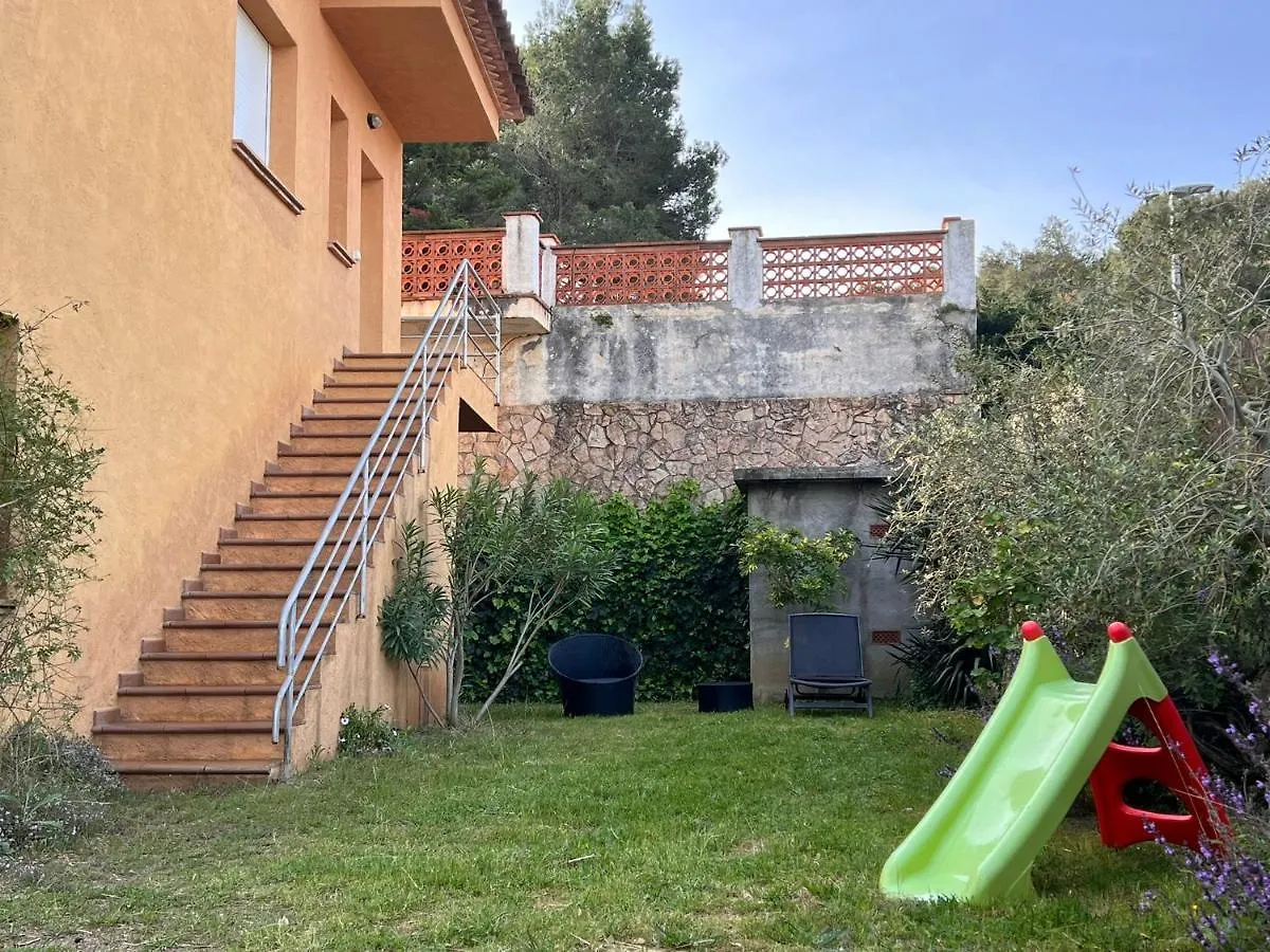 Dom wakacyjny Willa Pals Mas Tomasi Girona