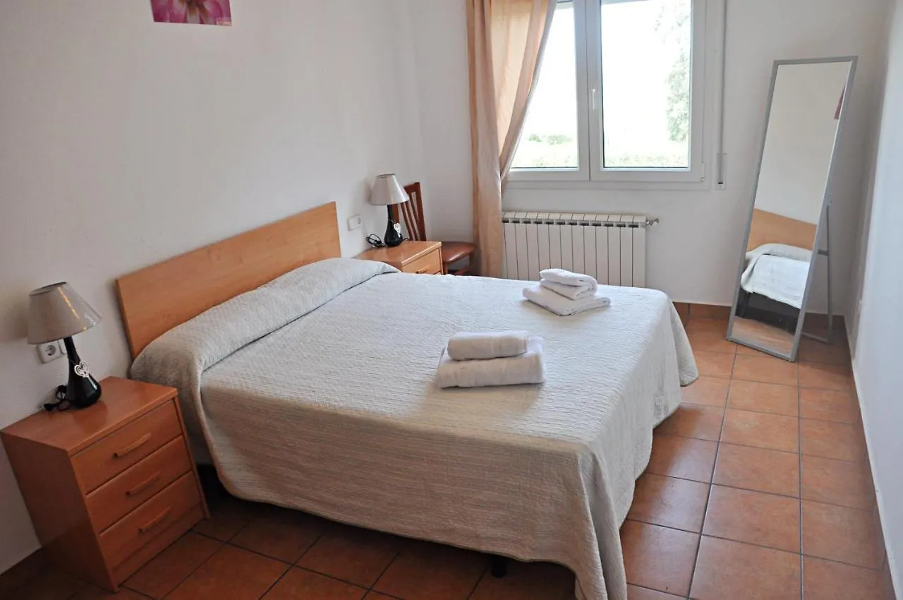 Holiday home Pals Mas Tomasi Villa Girona