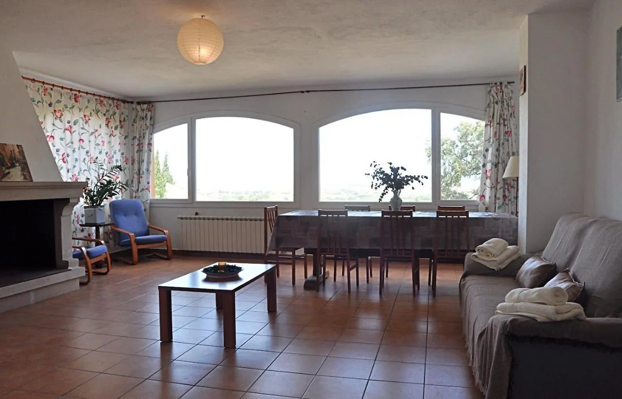 Holiday home Pals Mas Tomasi Villa Girona Spain