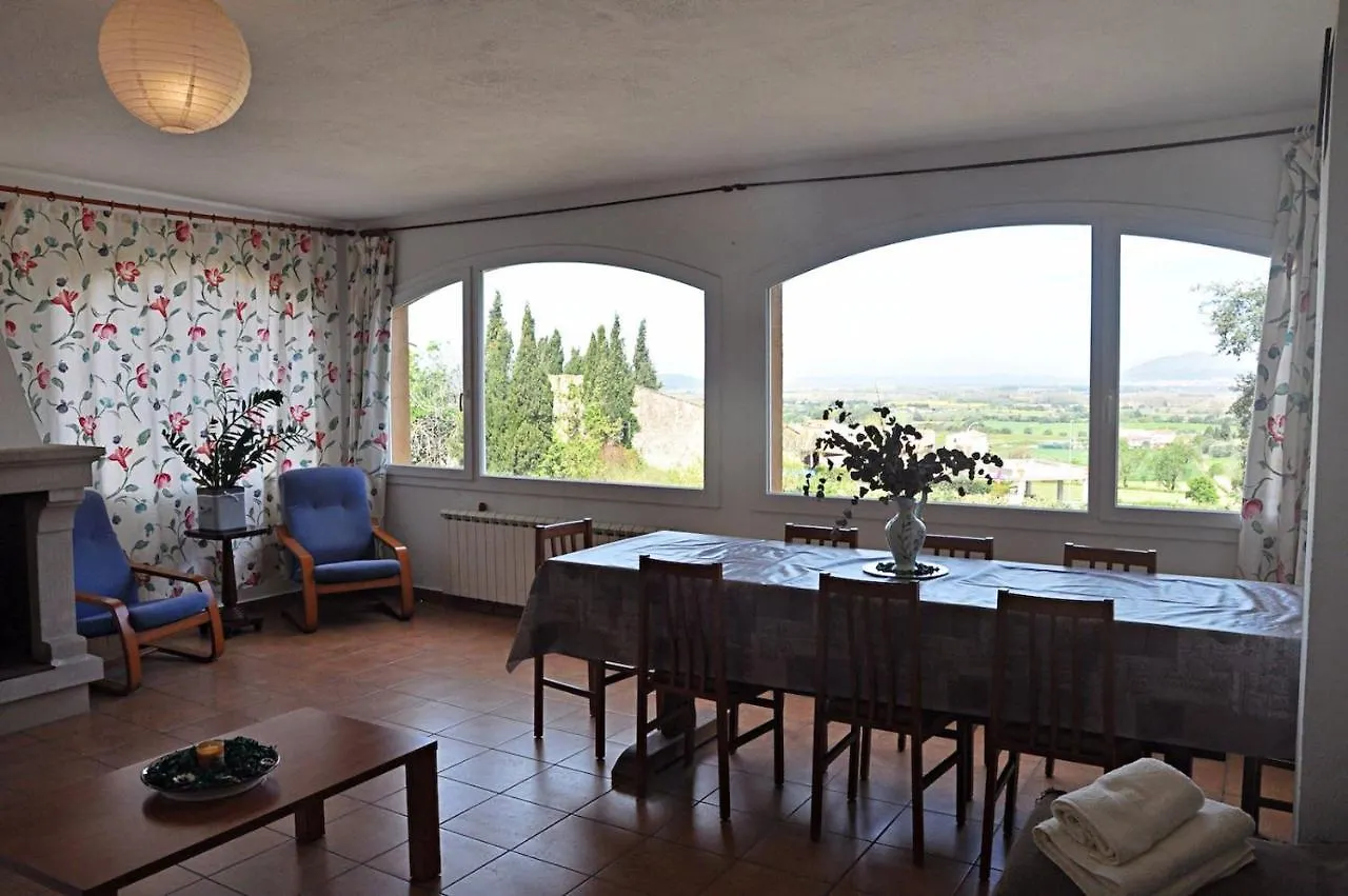 Pals Mas Tomasi Villa Girona Holiday home