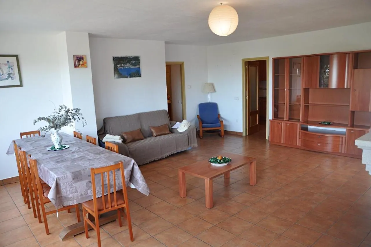 Holiday home Pals Mas Tomasi Villa Girona