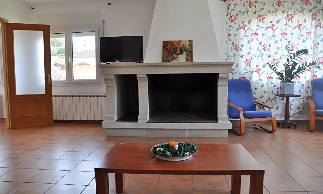 Holiday home Pals Mas Tomasi Villa Girona