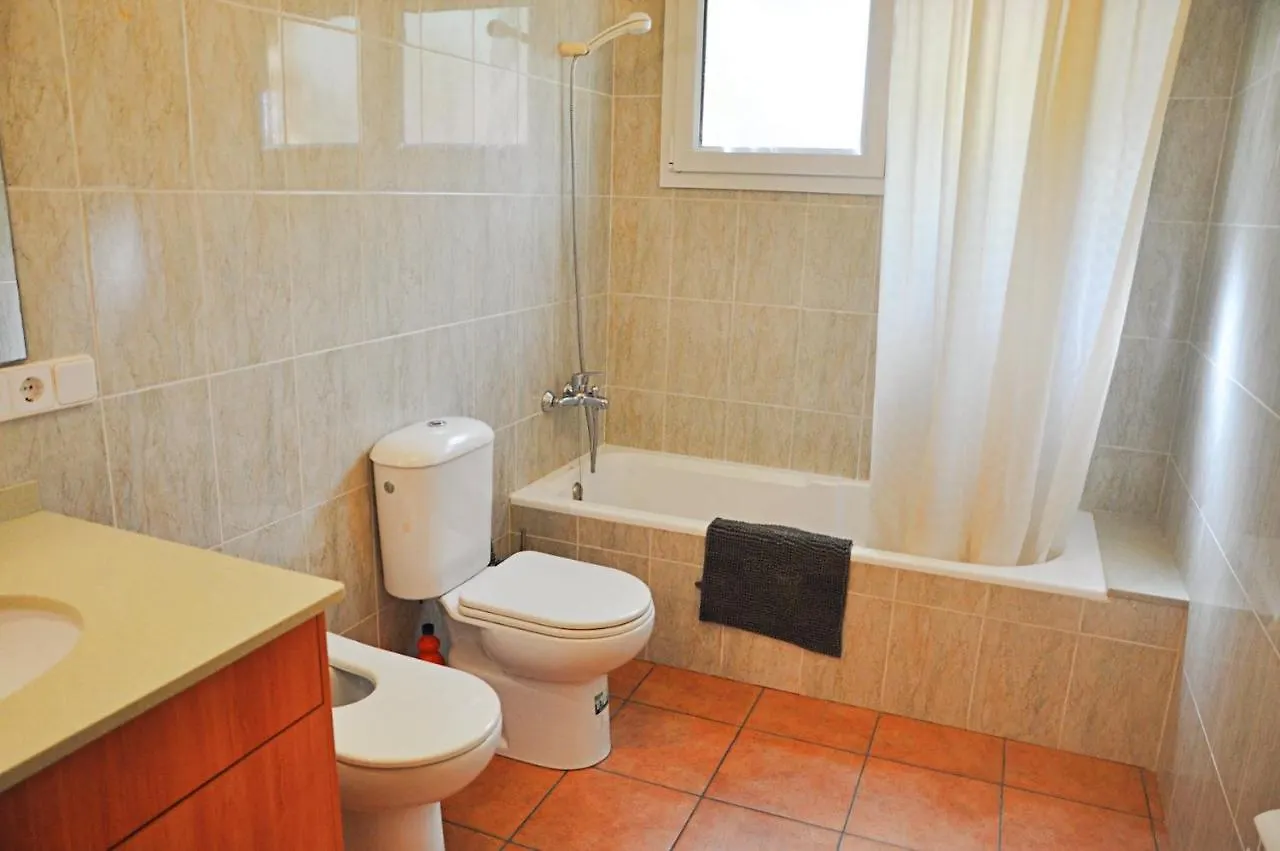 Pals Mas Tomasi Villa Girona 0*,  Spain