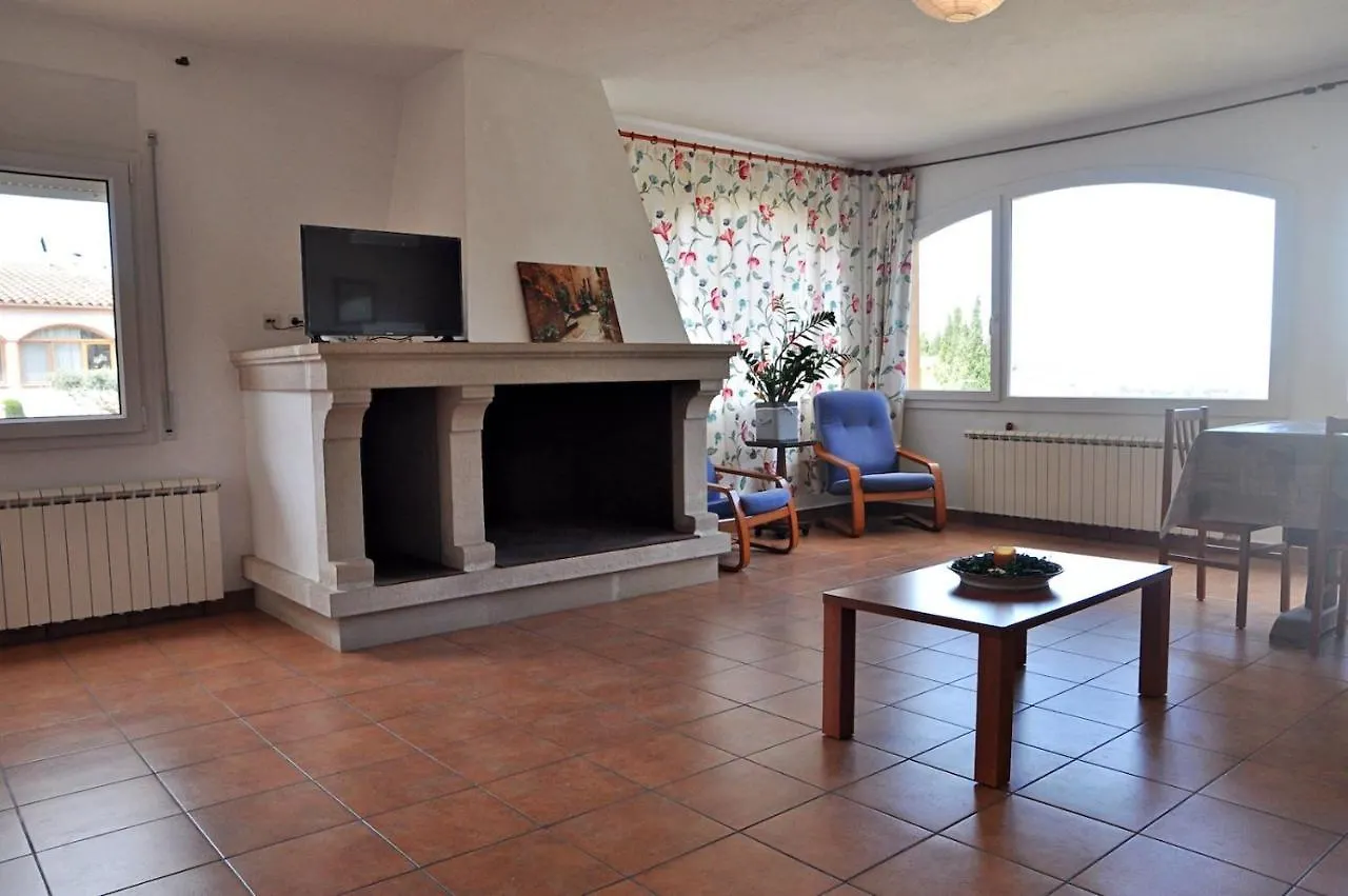 Holiday home Pals Mas Tomasi Villa Girona
