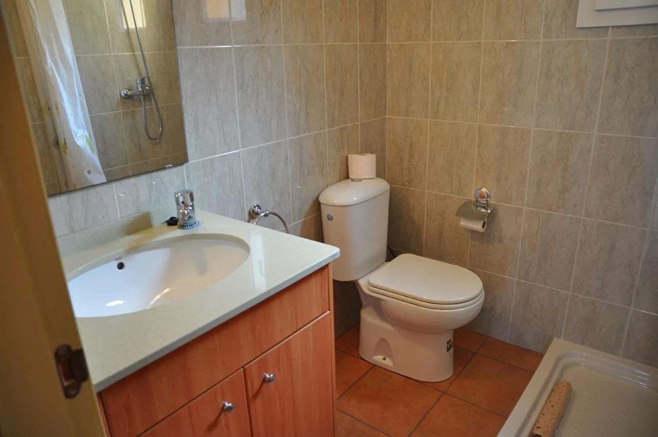 Holiday home Pals Mas Tomasi Villa Girona